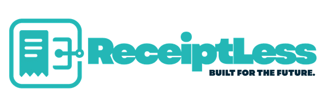Receiptless Logo